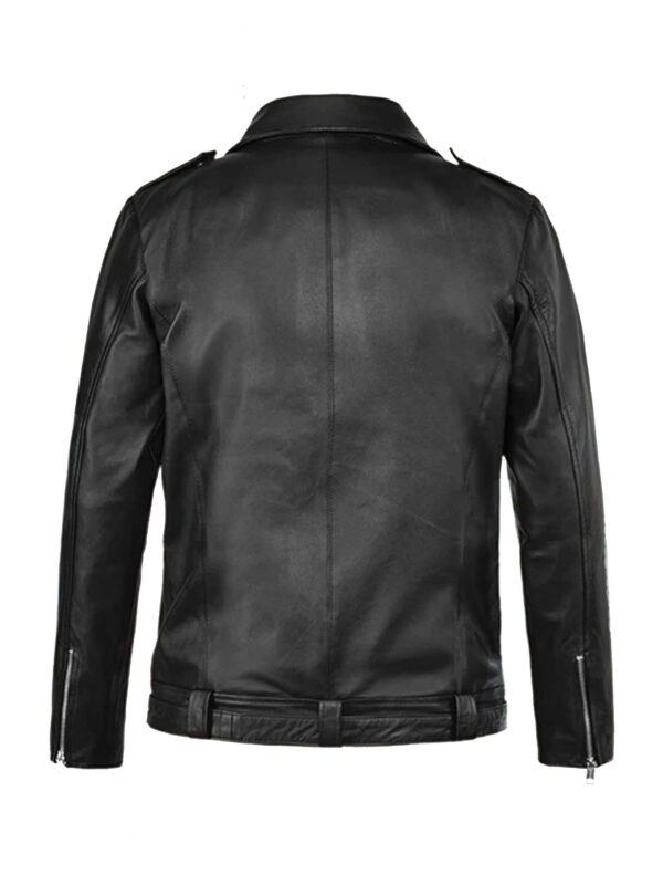 Jeffrey Dean Morgan The Walking Dead Leather Jacket