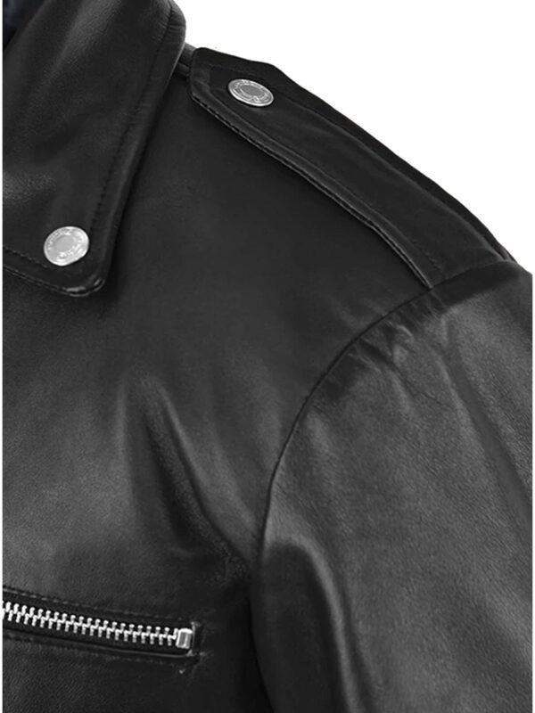 The Walking Dead Leather Jacket