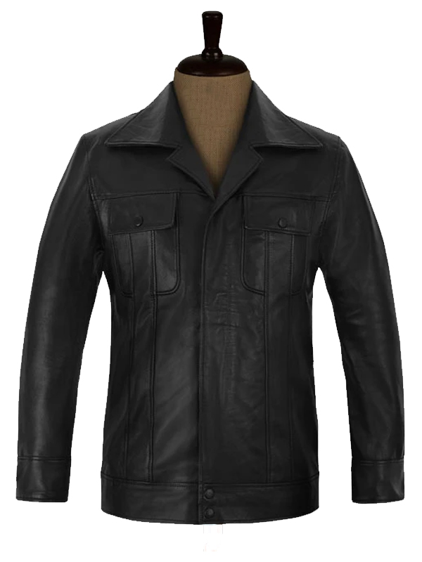 Elvis Presley Leather Jacket