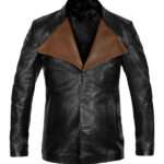 Jim Morrison Leather Jacket