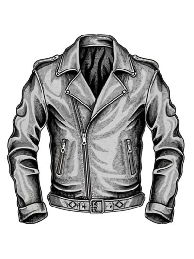 custom leather jacket