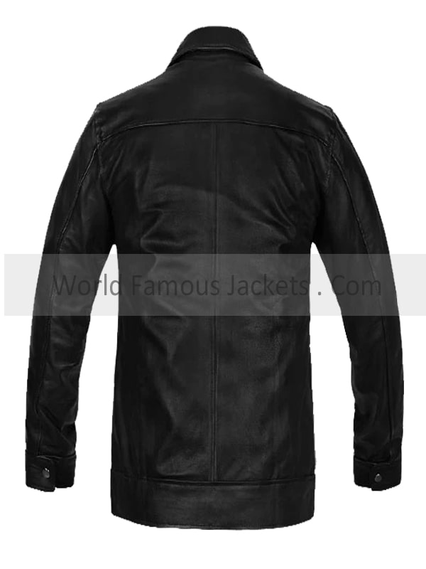 Californication Leather Jacket
