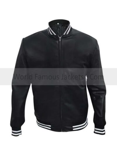 BMF 2021 Varsity Jacket