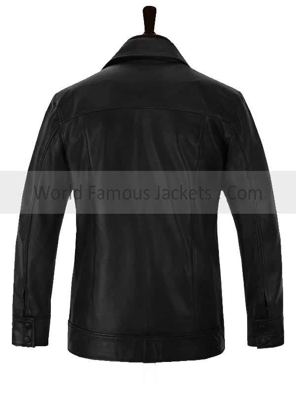 Elvis 2022 Austin Butler Leather Jacket