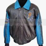 Scooby Doo Leather Jacket