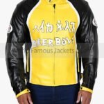 Derek Luke Biker Boyz Leather Jacket