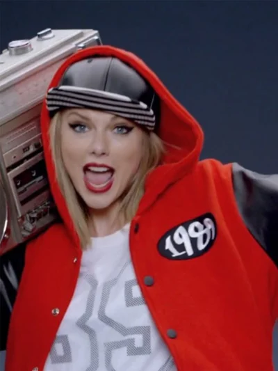 Taylor Swift 1989 Varsity Jacket