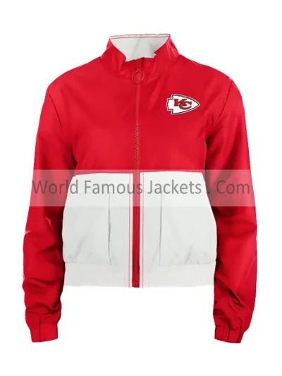 Taylor Swift KC Chiefs Jacket