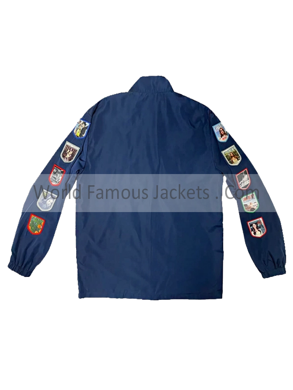 Taylor Swift Lana Del Rey Jacket