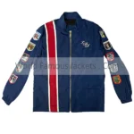 Taylor Swift Lana Del Rey Racing Jacket