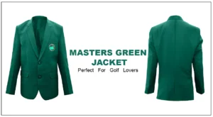 Masters Green Jacket